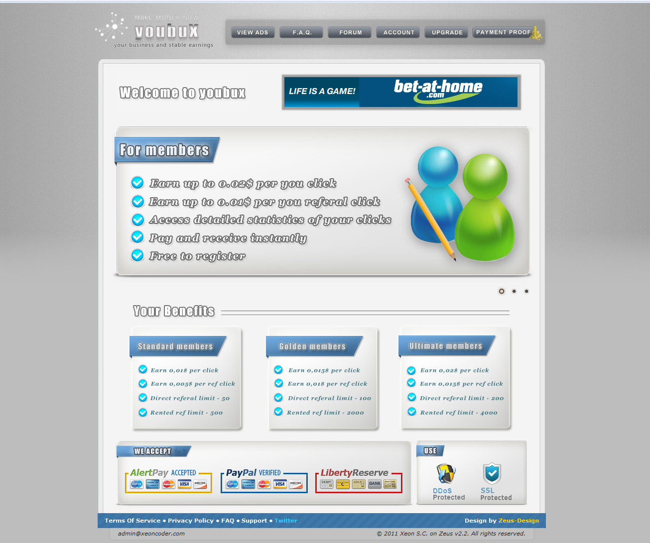 Design №2 for URO THEME (ON SALE)